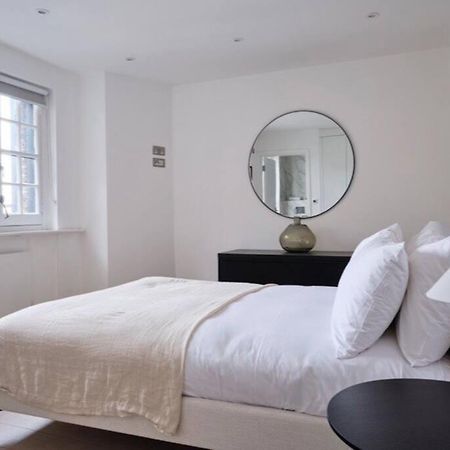 Stunning Marylebone Apartment London Exteriör bild