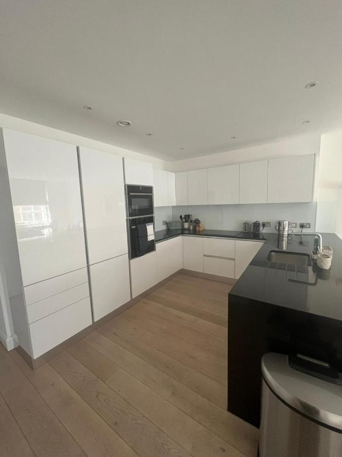 Stunning Marylebone Apartment London Exteriör bild