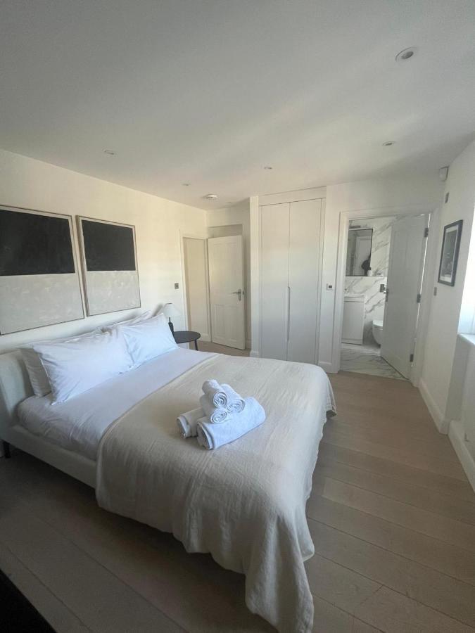 Stunning Marylebone Apartment London Exteriör bild