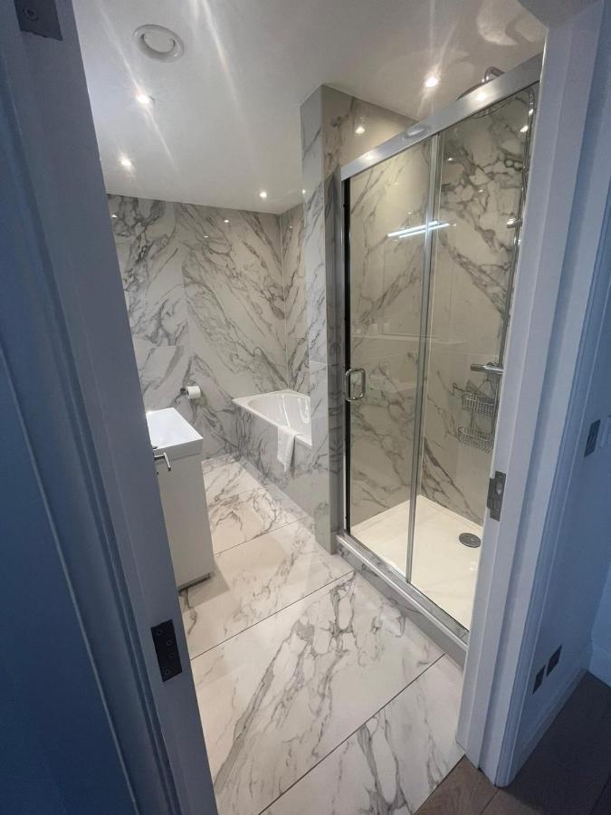 Stunning Marylebone Apartment London Exteriör bild