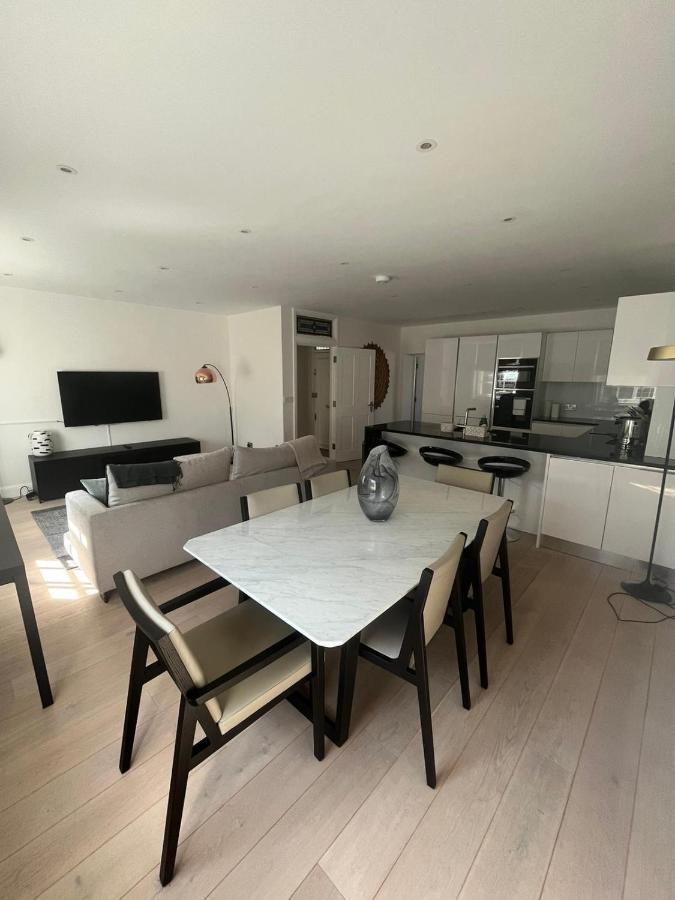 Stunning Marylebone Apartment London Exteriör bild