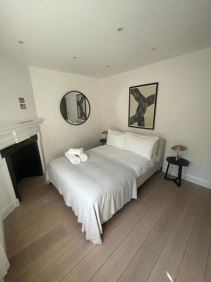 Stunning Marylebone Apartment London Exteriör bild