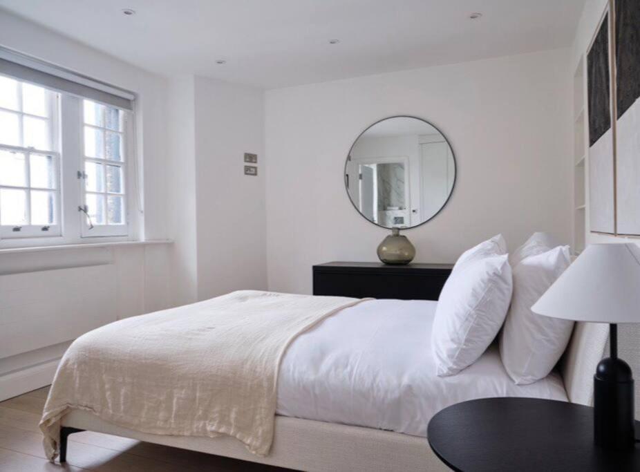 Stunning Marylebone Apartment London Exteriör bild